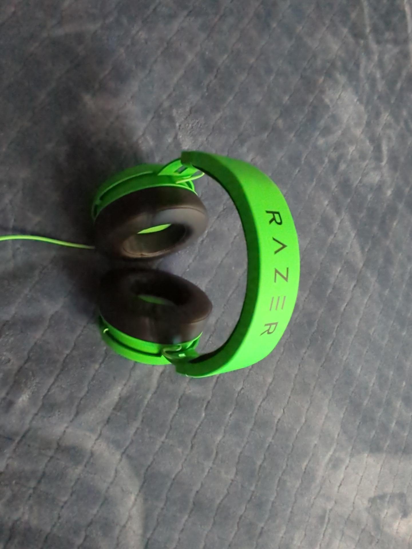 Razer Kraken Pro V2 Headset (Green)