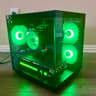 Custom Gaming PC Build