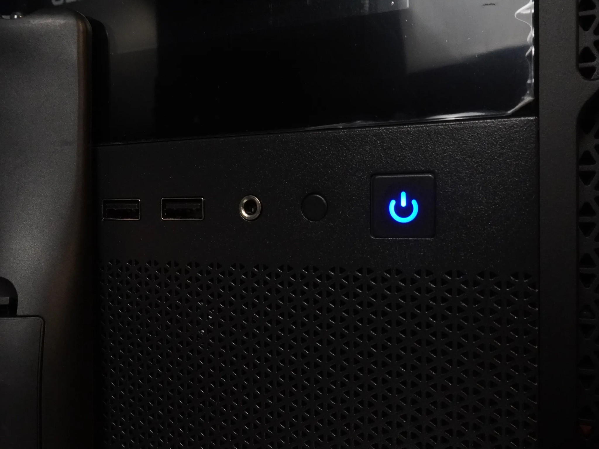 🖤 STEALTH 🖤 1440p/1080p GAMING MACHINE 💚RTX 3060ti 🧡 Ryzen 5 5600 | 32GB | WIFI