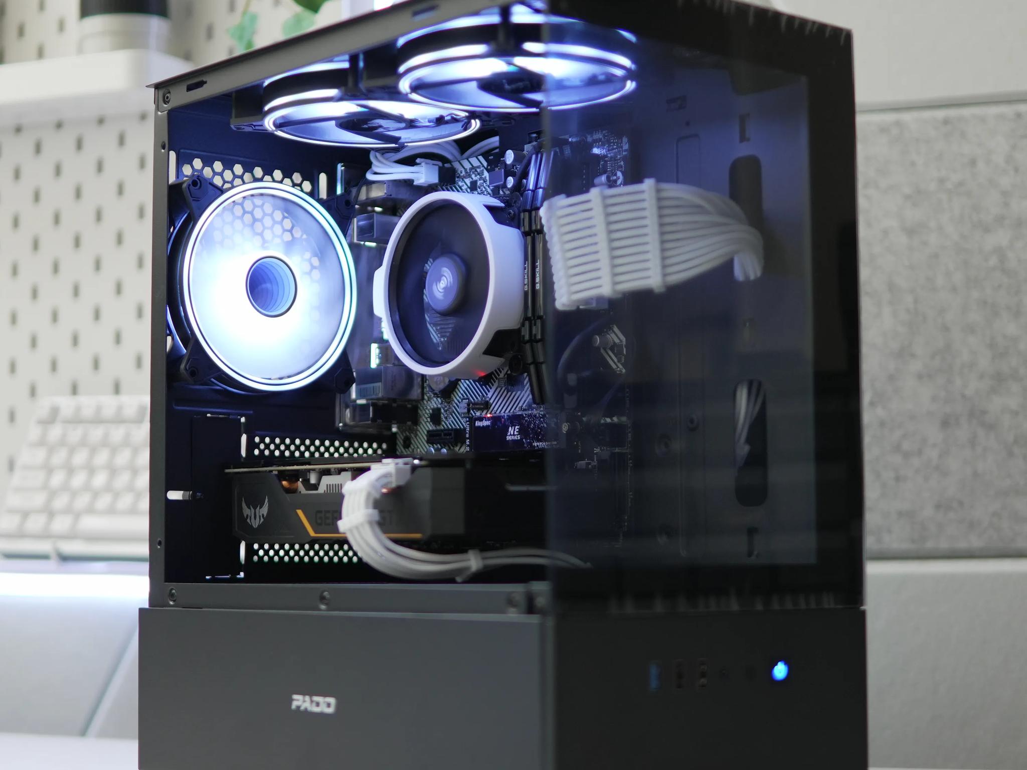 Gaming PC! RYZEN 5 | GTX 1660 SUPER | 16GB RAM | WIFI