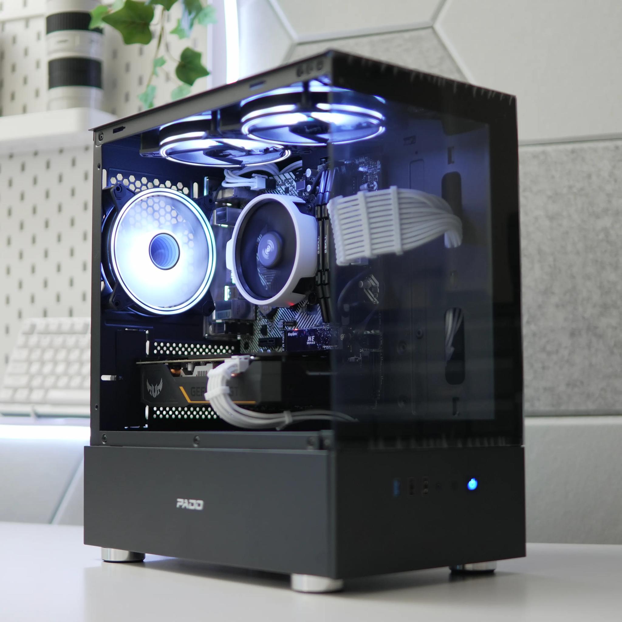 Gaming PC! RYZEN 5 | GTX 1660 SUPER | 16GB RAM | WIFI