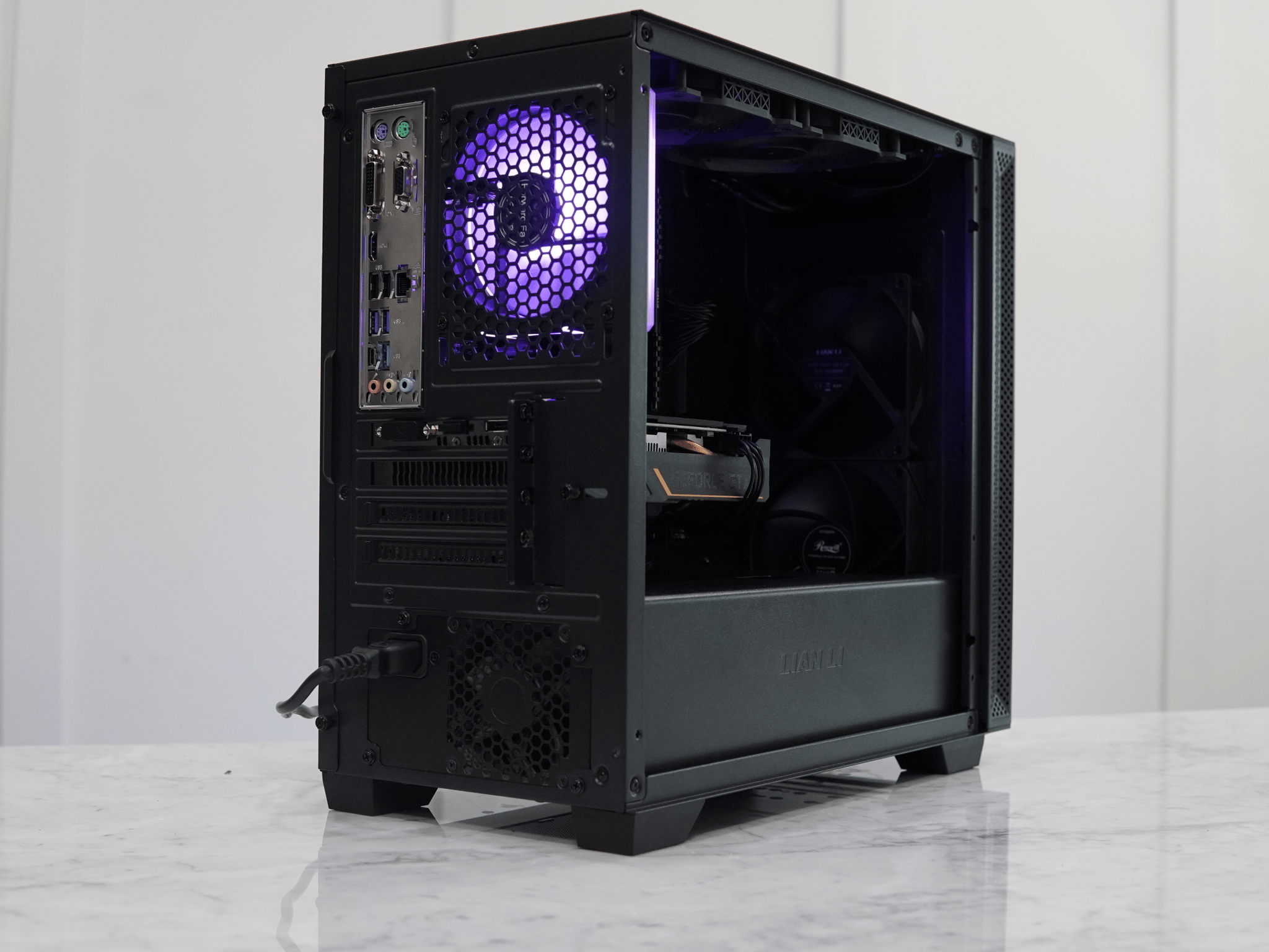 GTX 1650 Super Custom Gaming PC