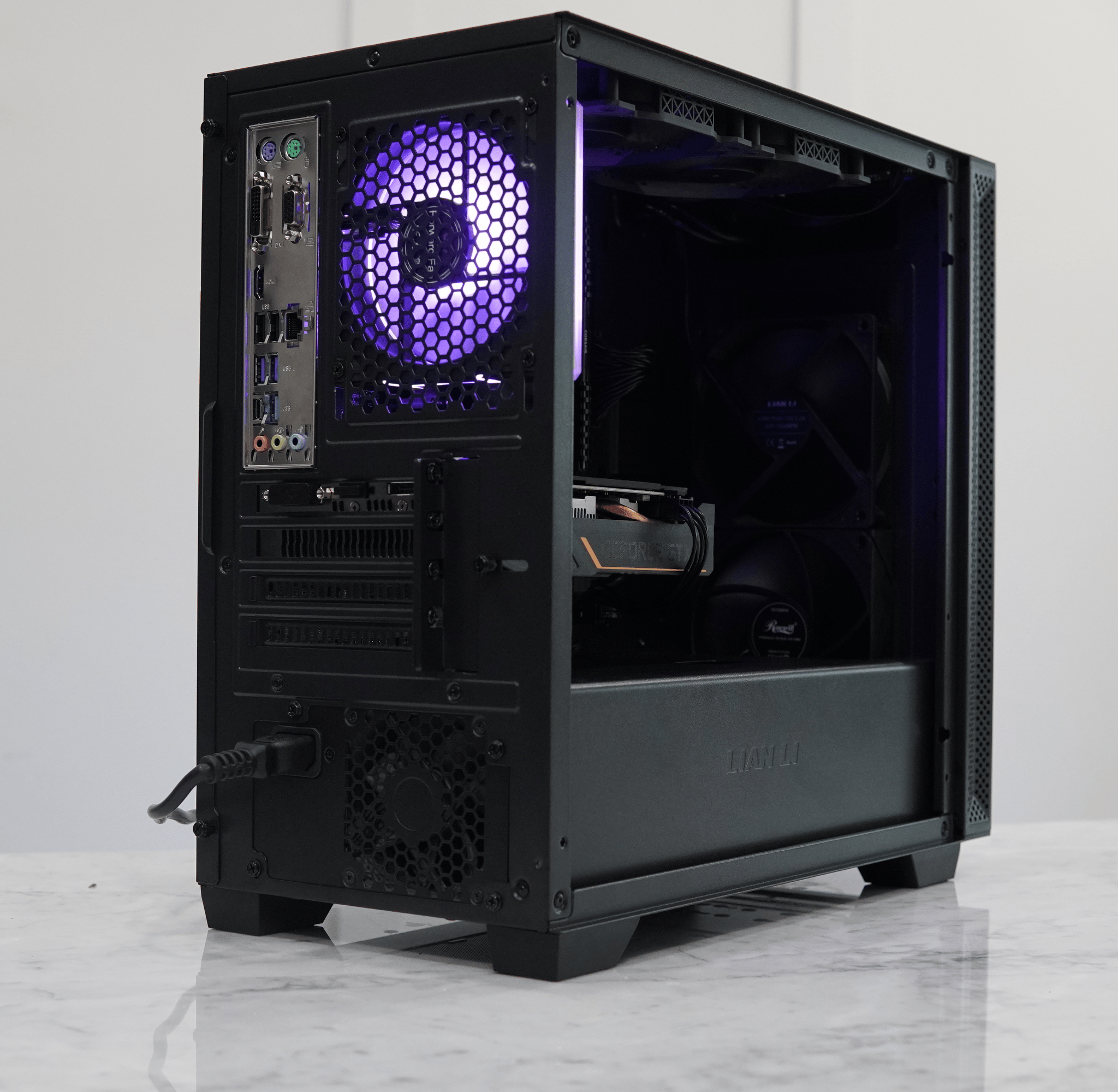GTX 1650 Super Custom Gaming PC
