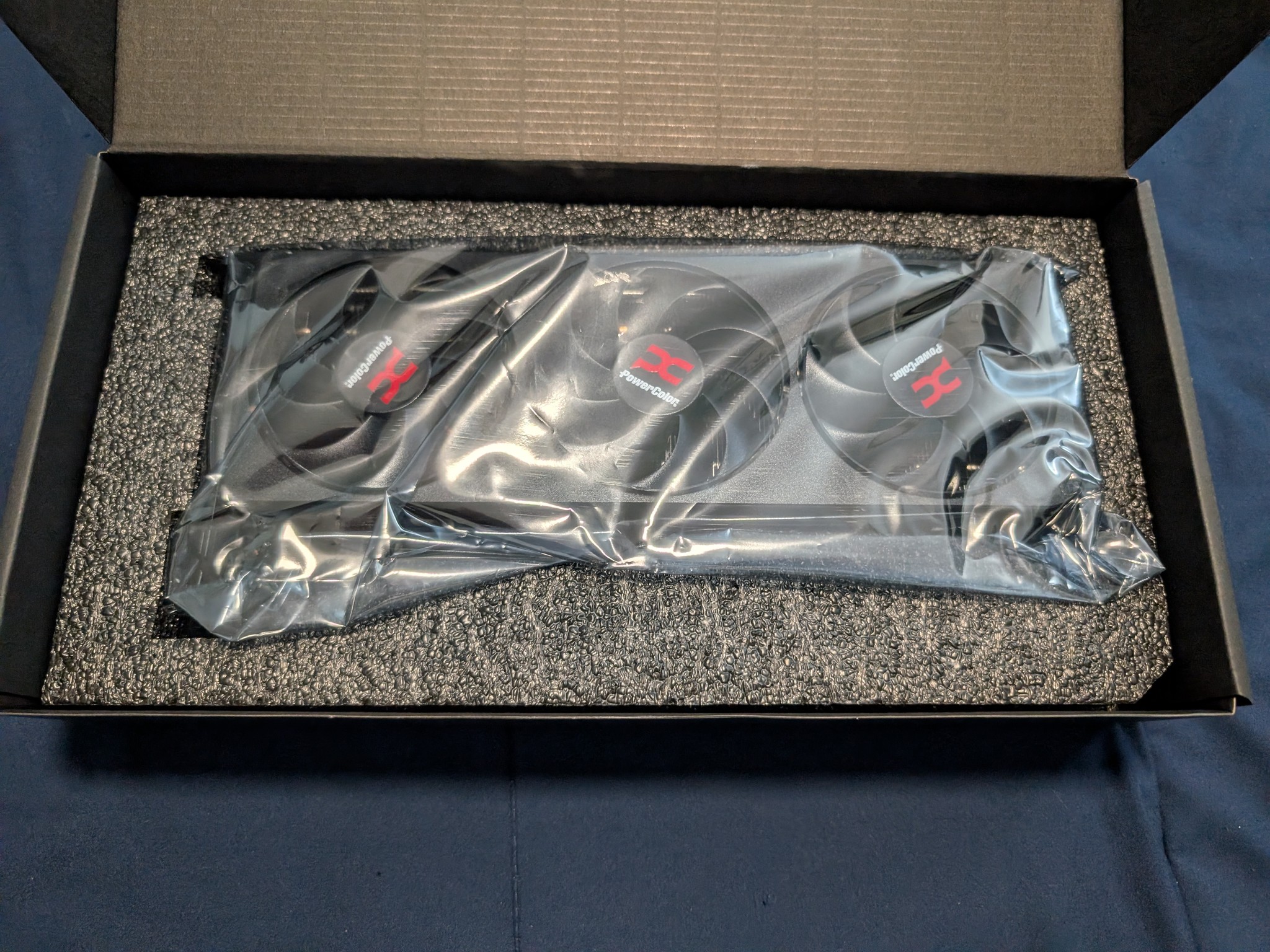 Powercolor Reaper RX 9070 GRE
