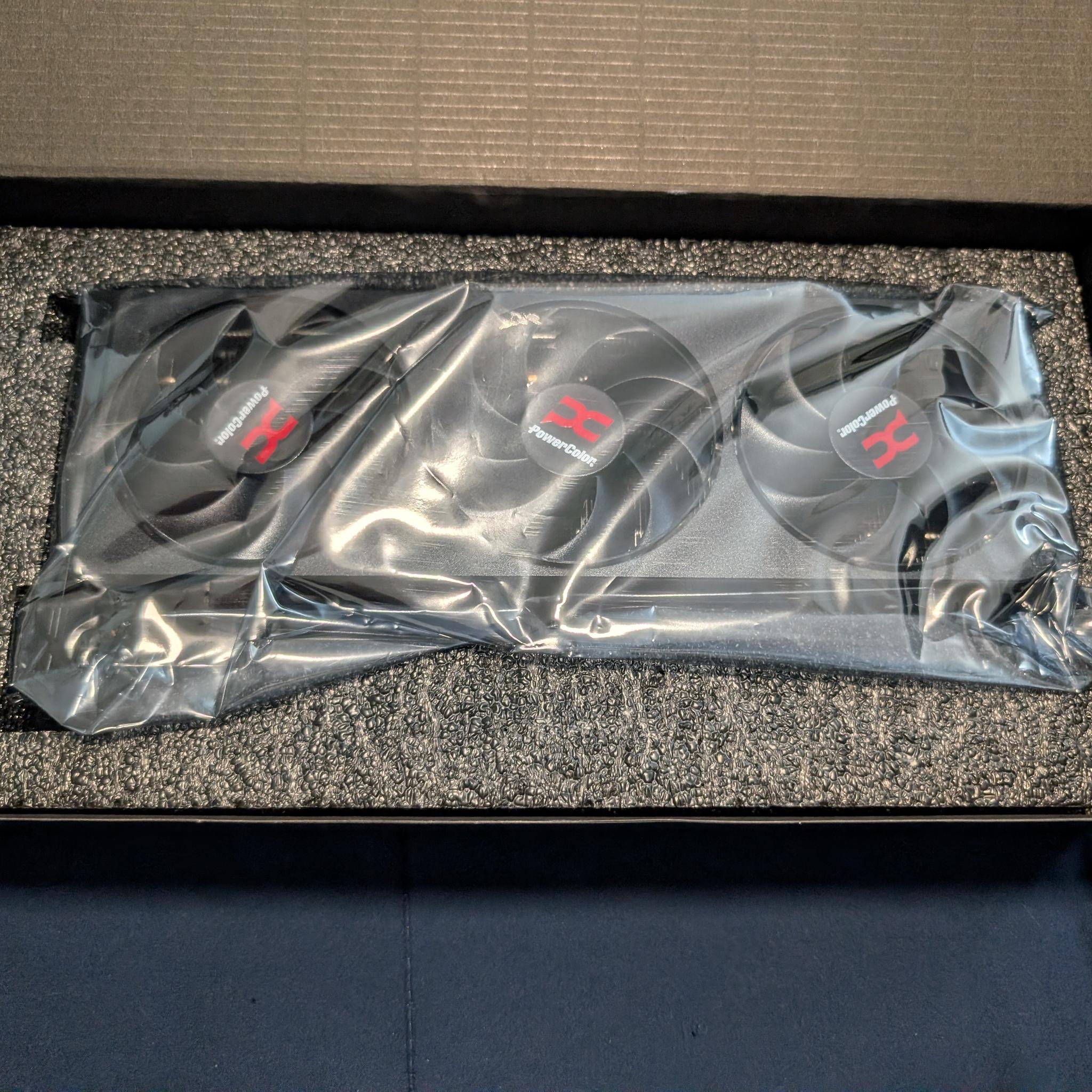 Powercolor Reaper RX 9070 GRE