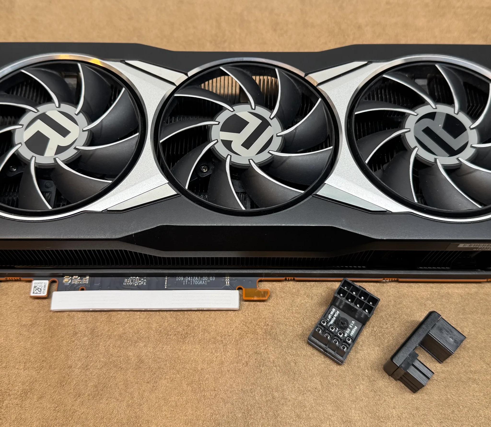 AMD Reference 6900 XT