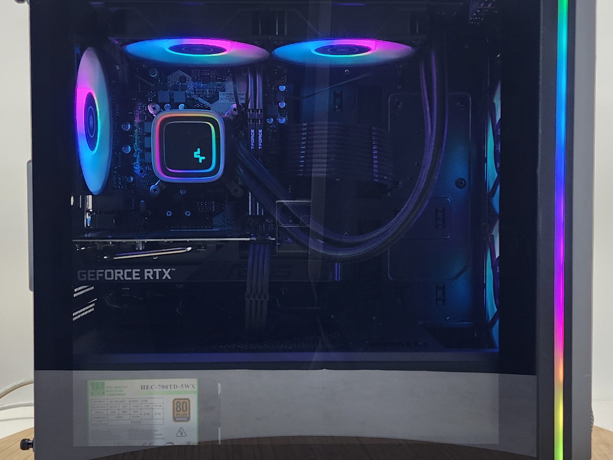 Gaming PC i5-11600K 32GB RAM 1TB SSD RTX 3070 8GB Windows 11 Computer