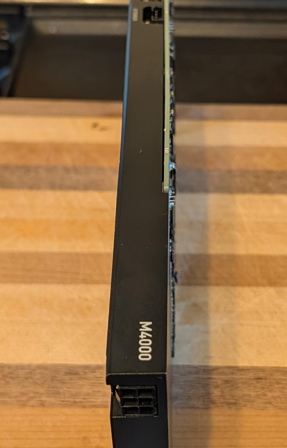 Nvidia Quadro M4000 8GB