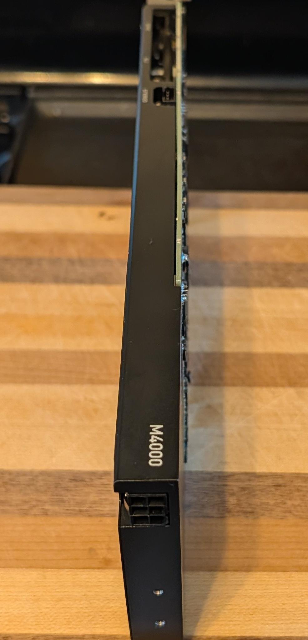 Nvidia Quadro M4000 8GB