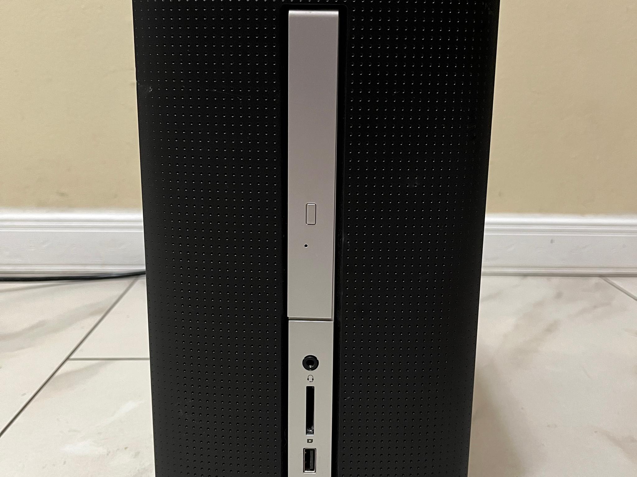 🔥🖥️ Super Budget HP Gaming PC –  Intel i5-6400T, NVIDIA M2000 4GB, 628 GB Storage & 12 GB RAM