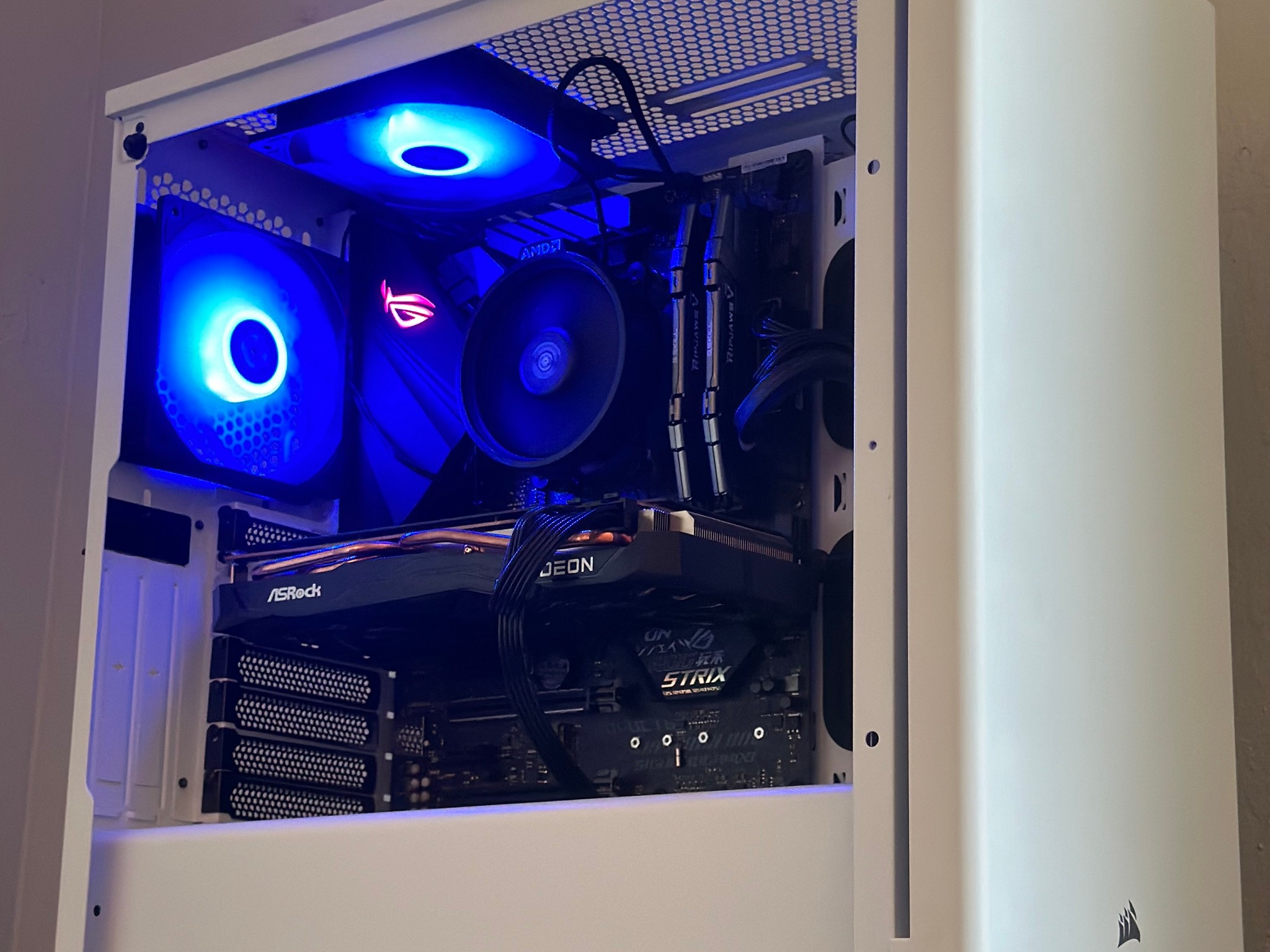 Powerful RX 6700 XT + Ryzen 7 Gaming PC – Ultra 1080p / 1440p