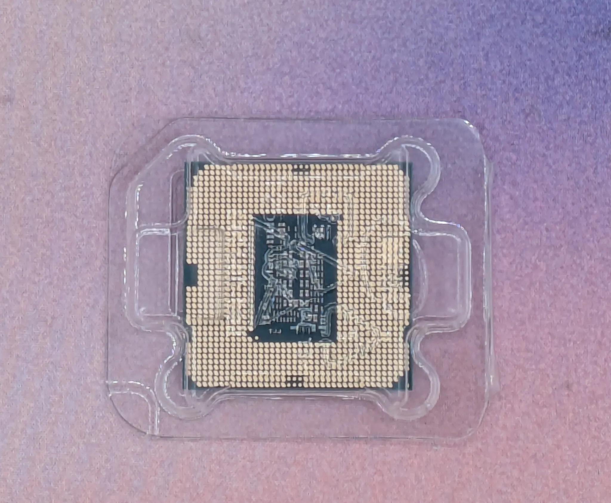 Intel Core i7-10700K Processor