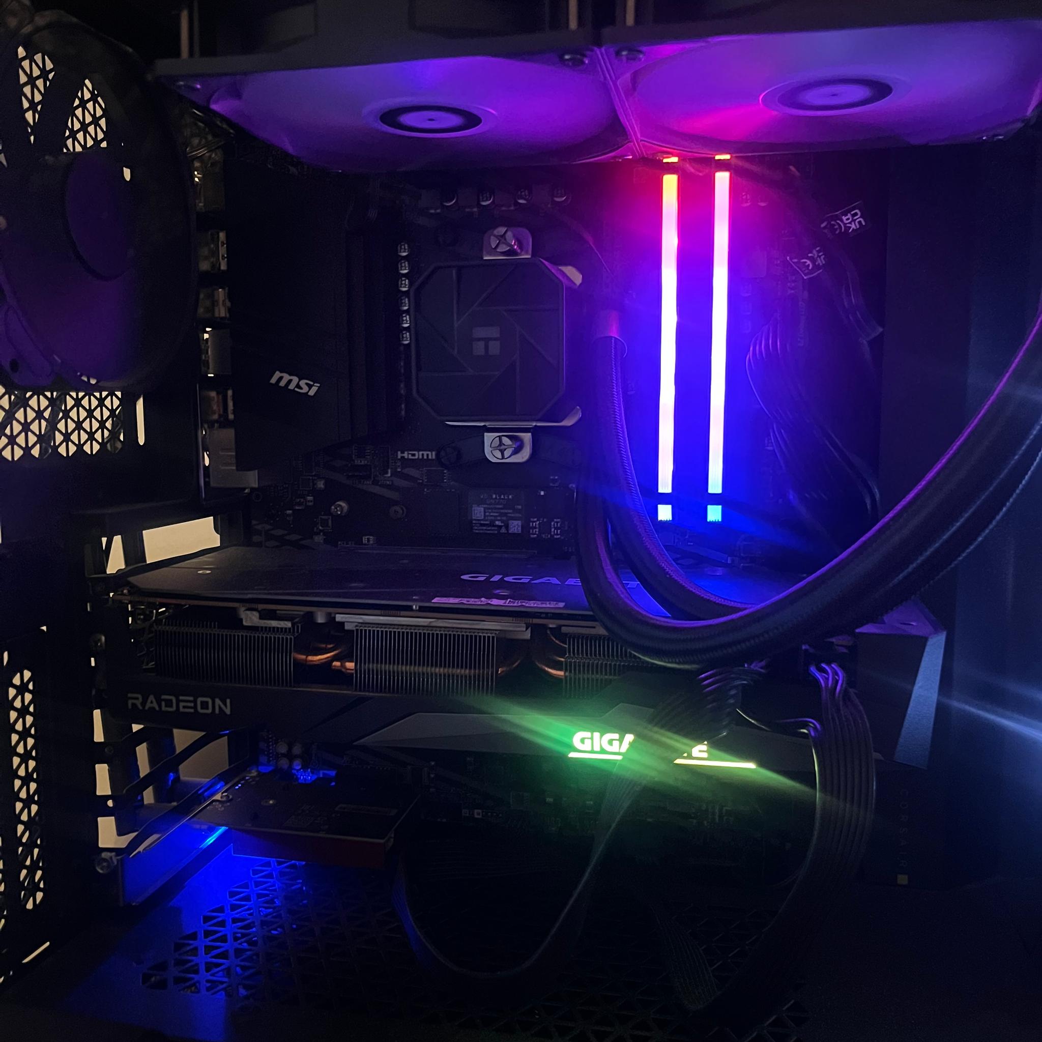 GIGABYTE GAMING OC Radeon RX 6750 XT
