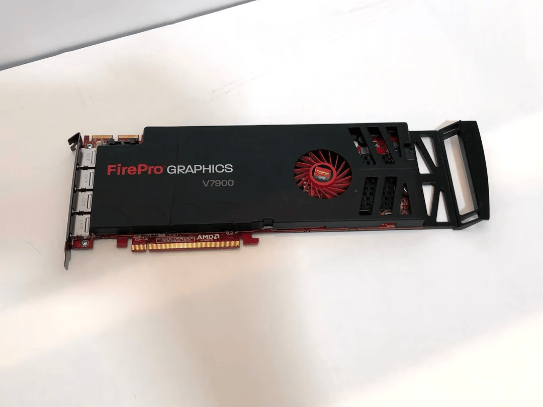 AMD FirePro V7900 2GB GDDR5
