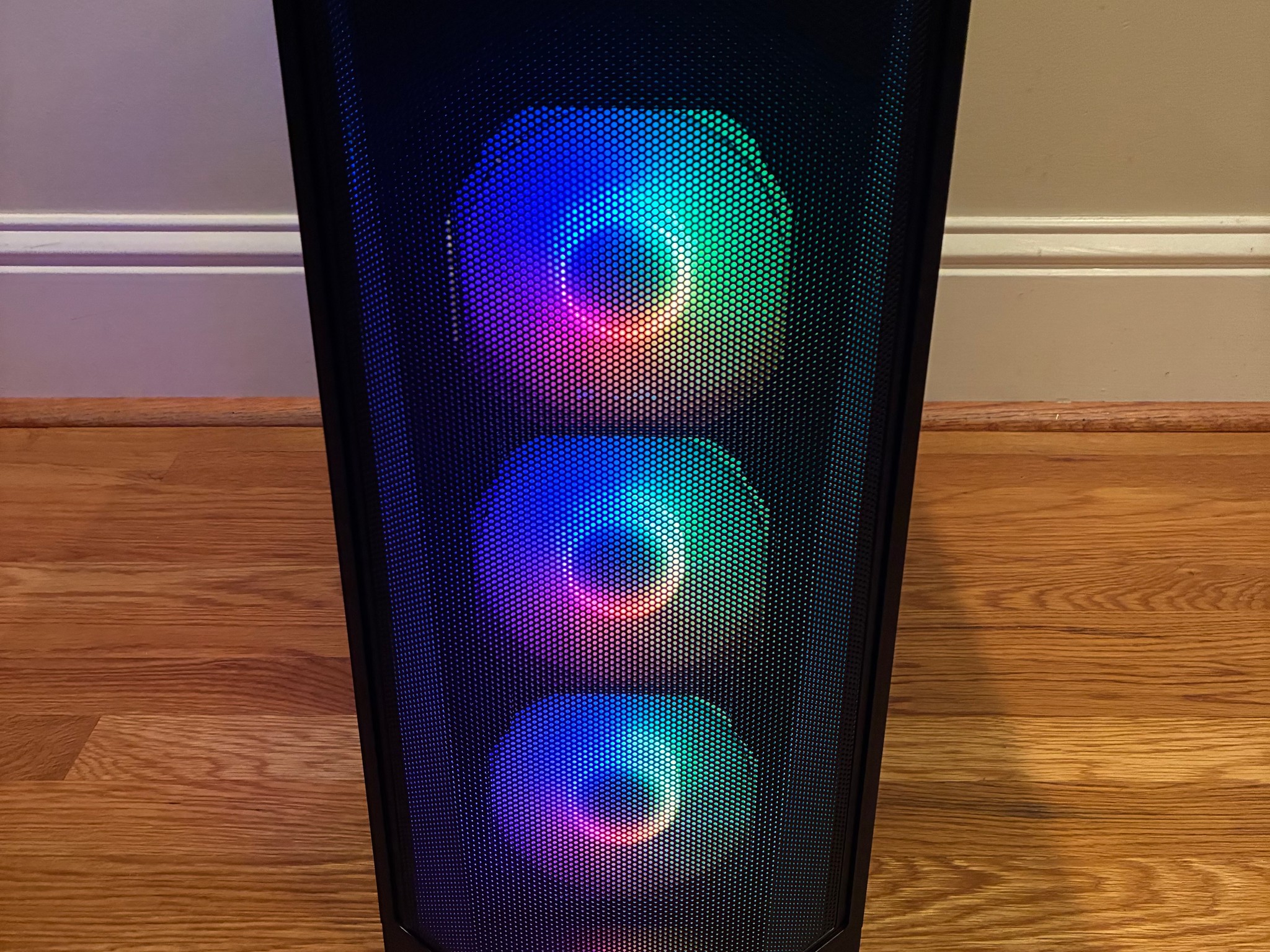 GTX 980 Ti 6GB i5 8600k CUSTOM GAMING PC 16GB DDR4 512GB NVME SSD WiFi Bluetooth ARGB WINDOWS 10/11