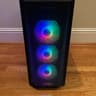 GTX 980 Ti 6GB i5 8600k CUSTOM GAMING PC 16GB DDR4 512GB NVME SSD WiFi Bluetooth ARGB WINDOWS 10/11