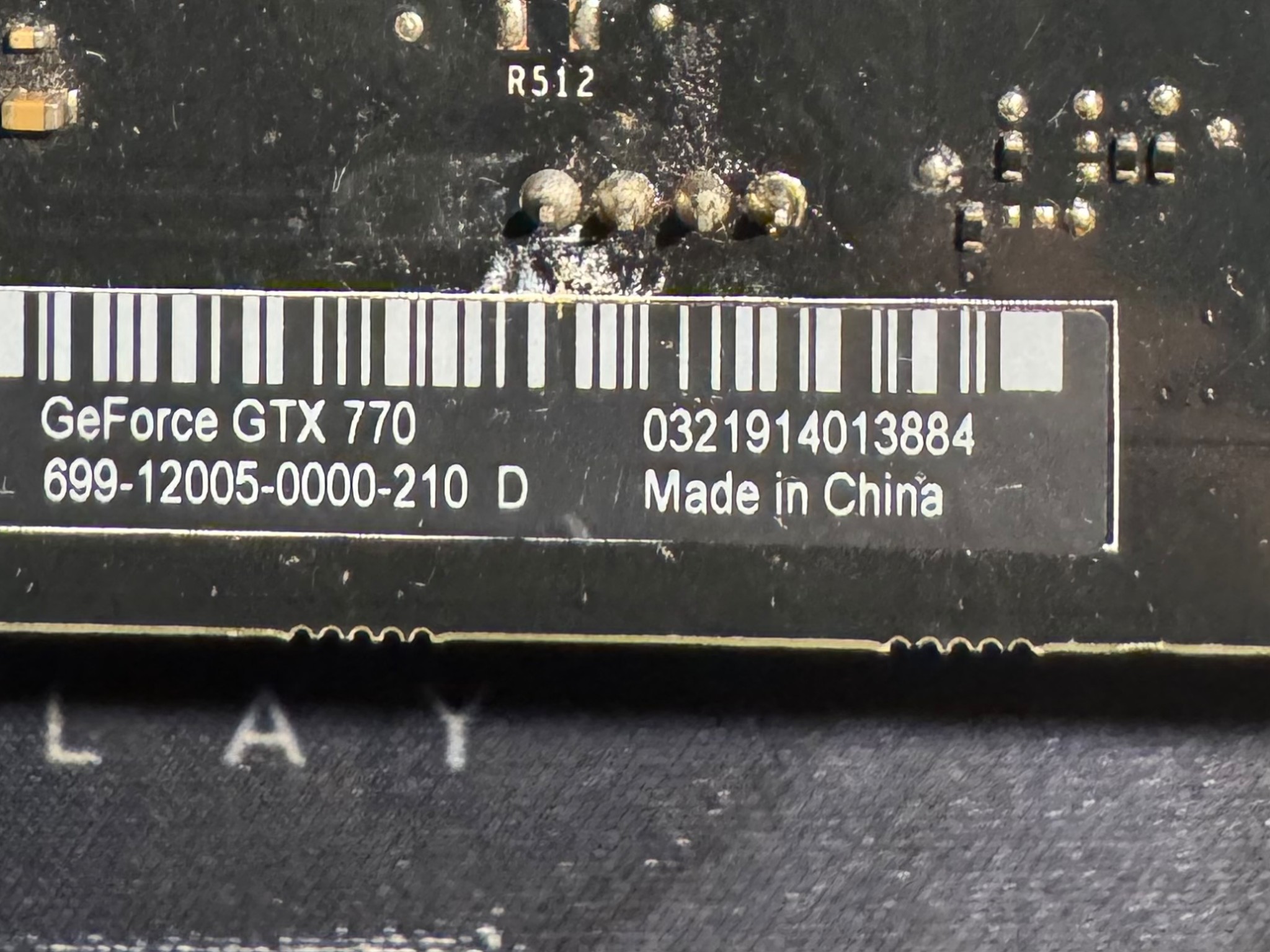 Gtx 770