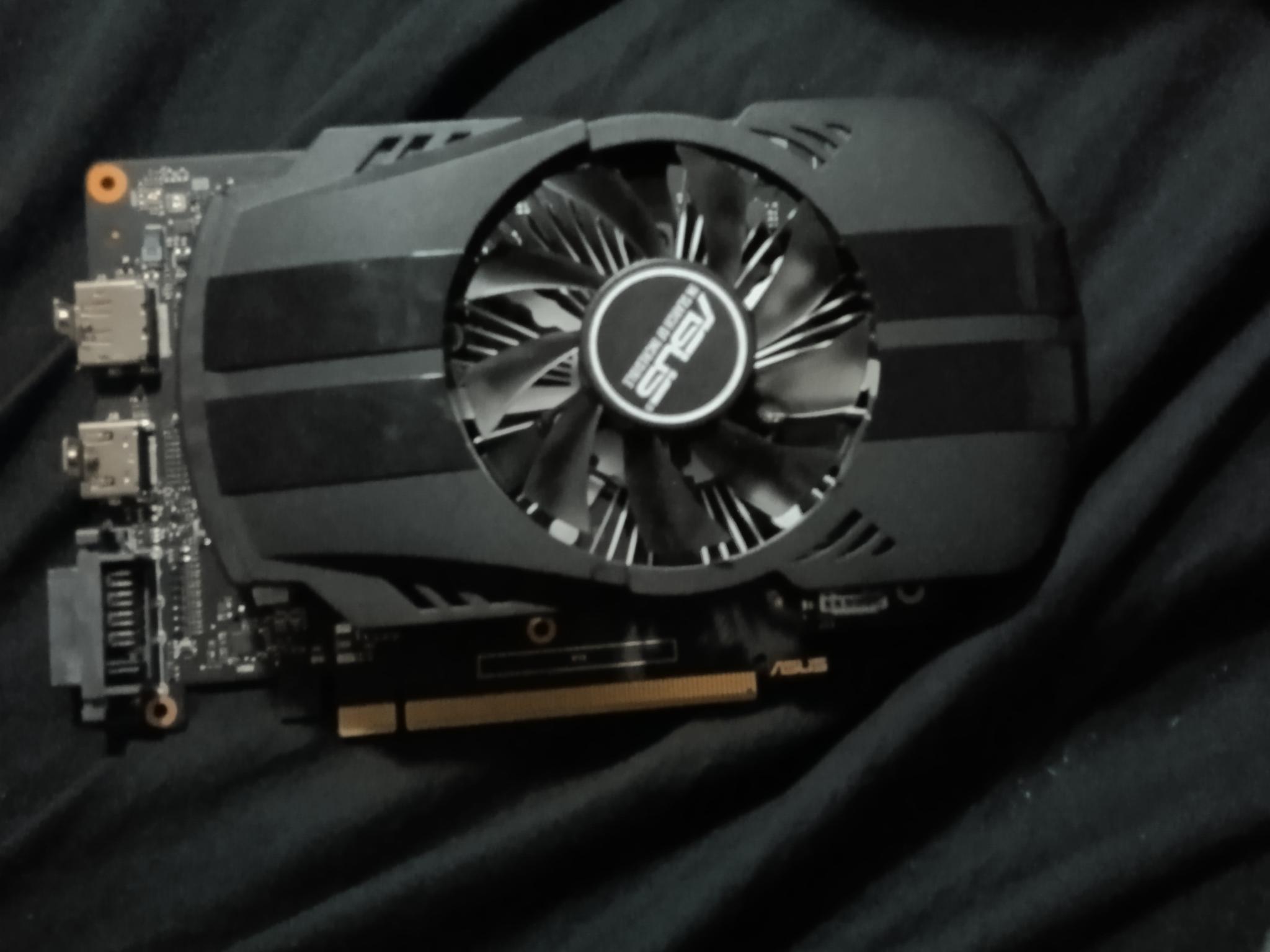 ASUS Phoenix OC GTX 1650 4GB