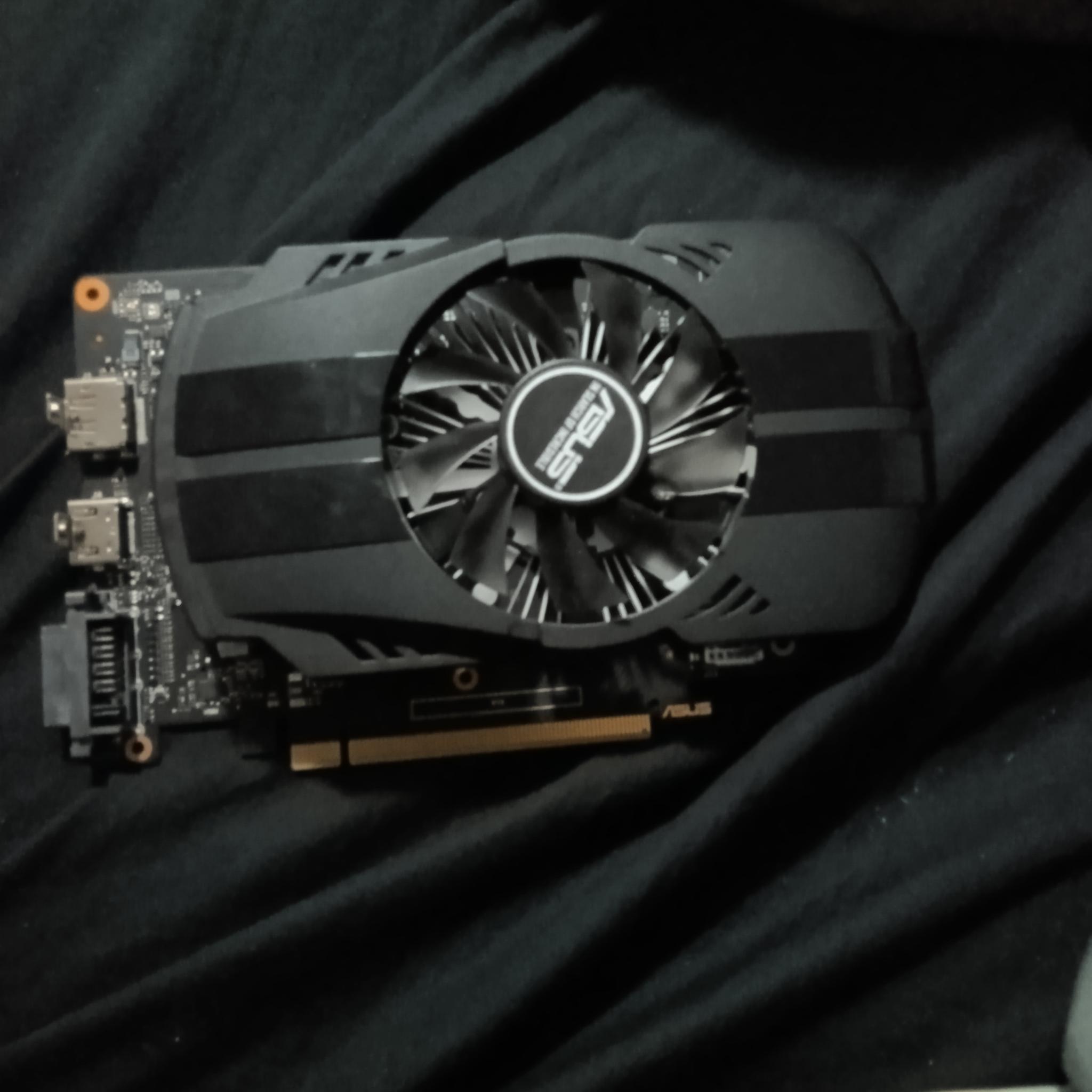 ASUS Phoenix OC GTX 1650 4GB