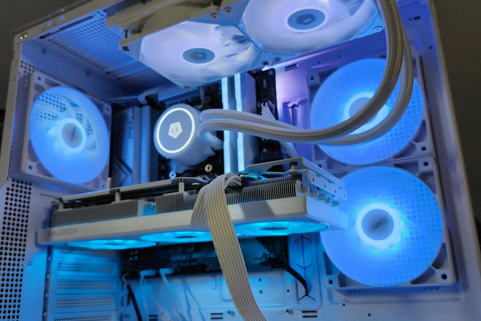 Raptor PC's