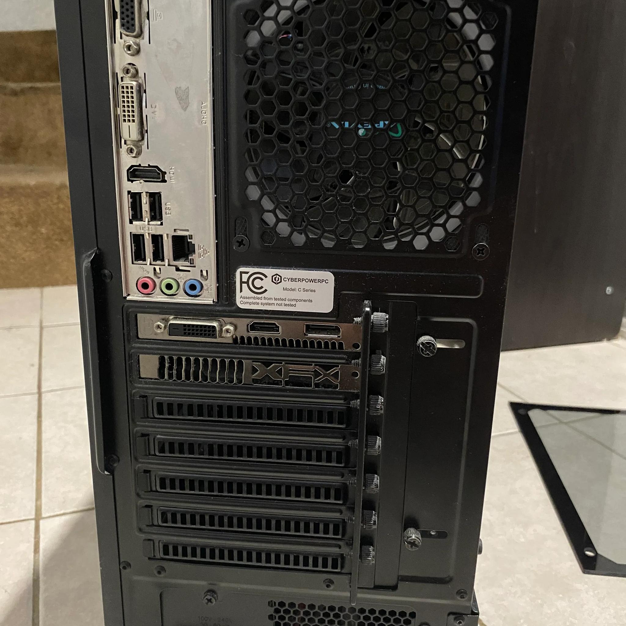 Radeon RX 560 PC   *Read description for more details!*