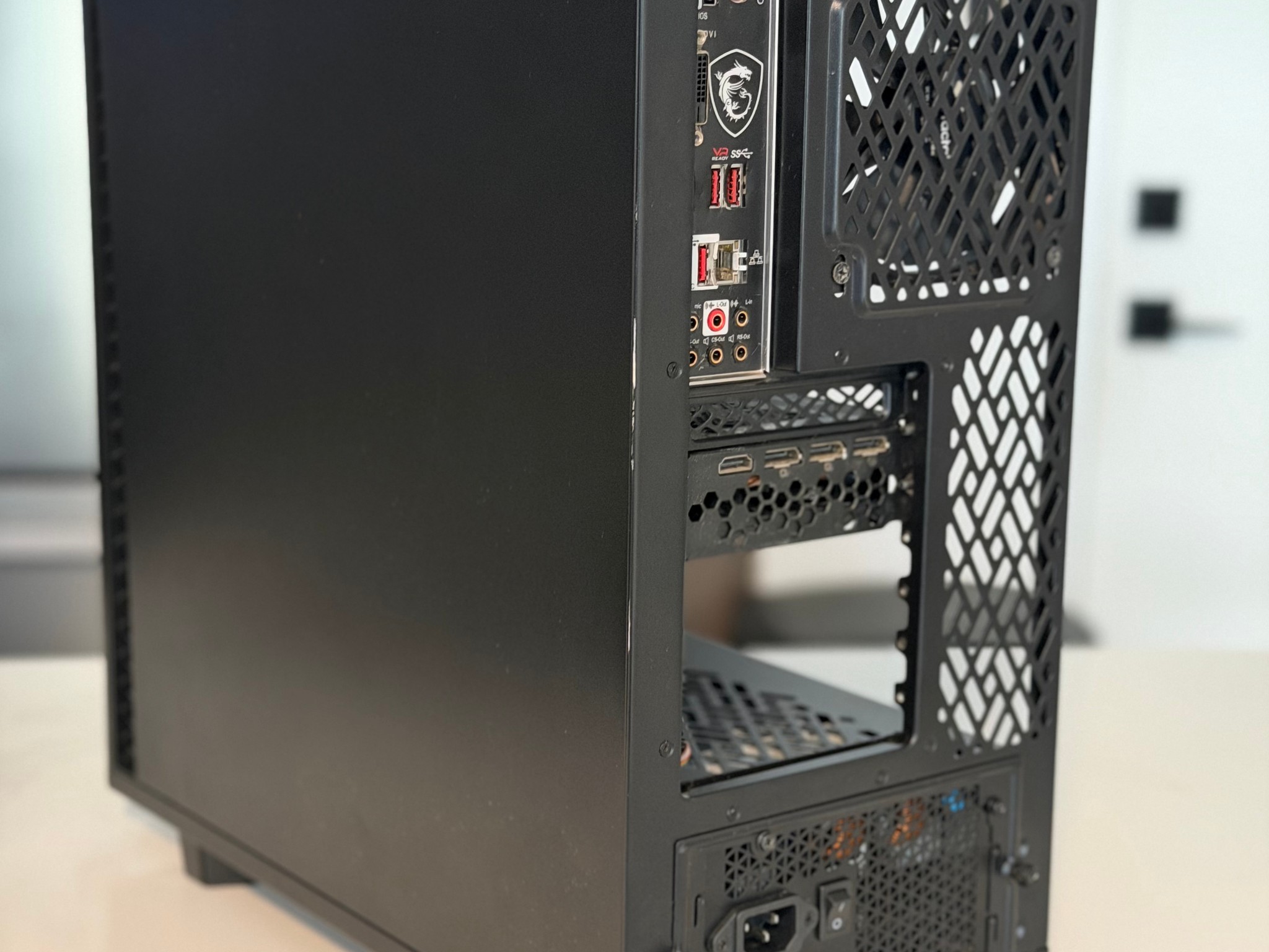 Gaming PC | RTX 3060 | Ryzen 7 3800x | 16GB DDR4 | 500GB SSD & 1TB HDD | WINDOWS 11