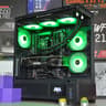 🟢EXTREME🟢| RTX 3090 24GB | RYZEN 9 7900X3D | 32 GB DDR5 RAM | 2TB GEN 4 NVME SSD | Team Green PC |