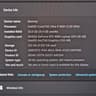 Rog Zephyrus g16 Intel ultra 9/ 32gb ram/ rtx4090