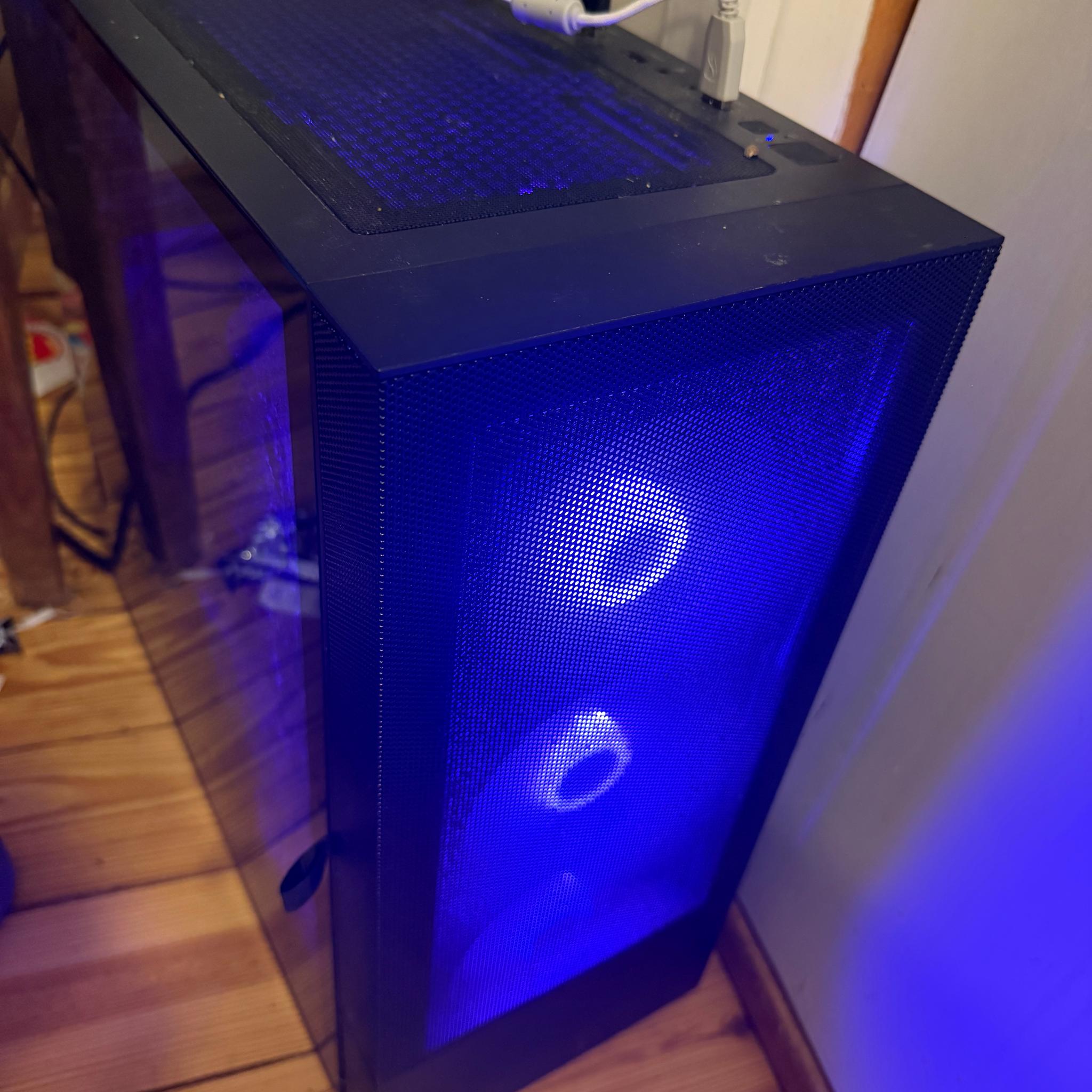 Custom Gaming PC Build