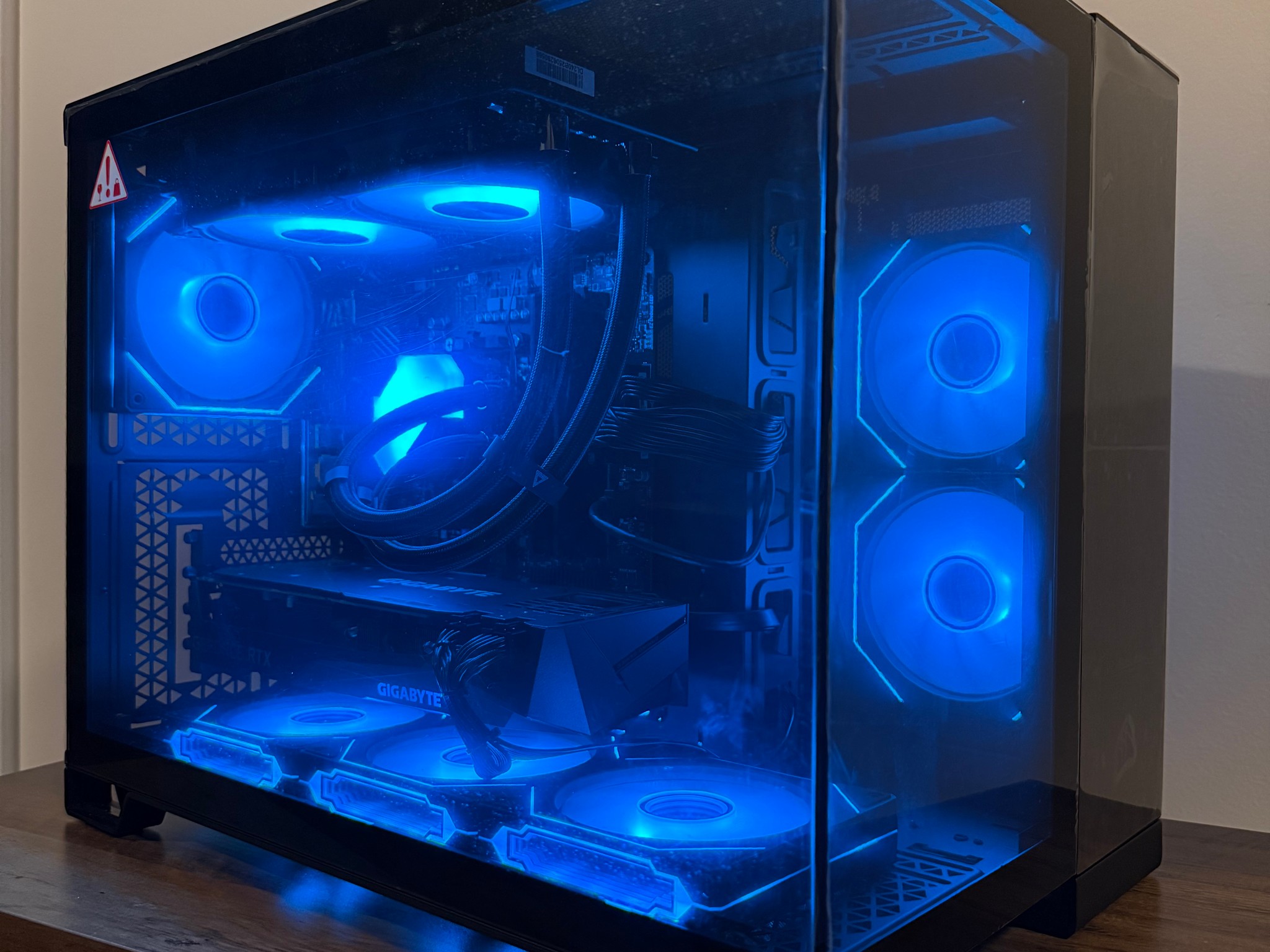 Custom 1440p RGB Gaming PC | Ryzen 5 7500f | RTX 3070 8gb | 32gb DDR5 | 1 TB SSD