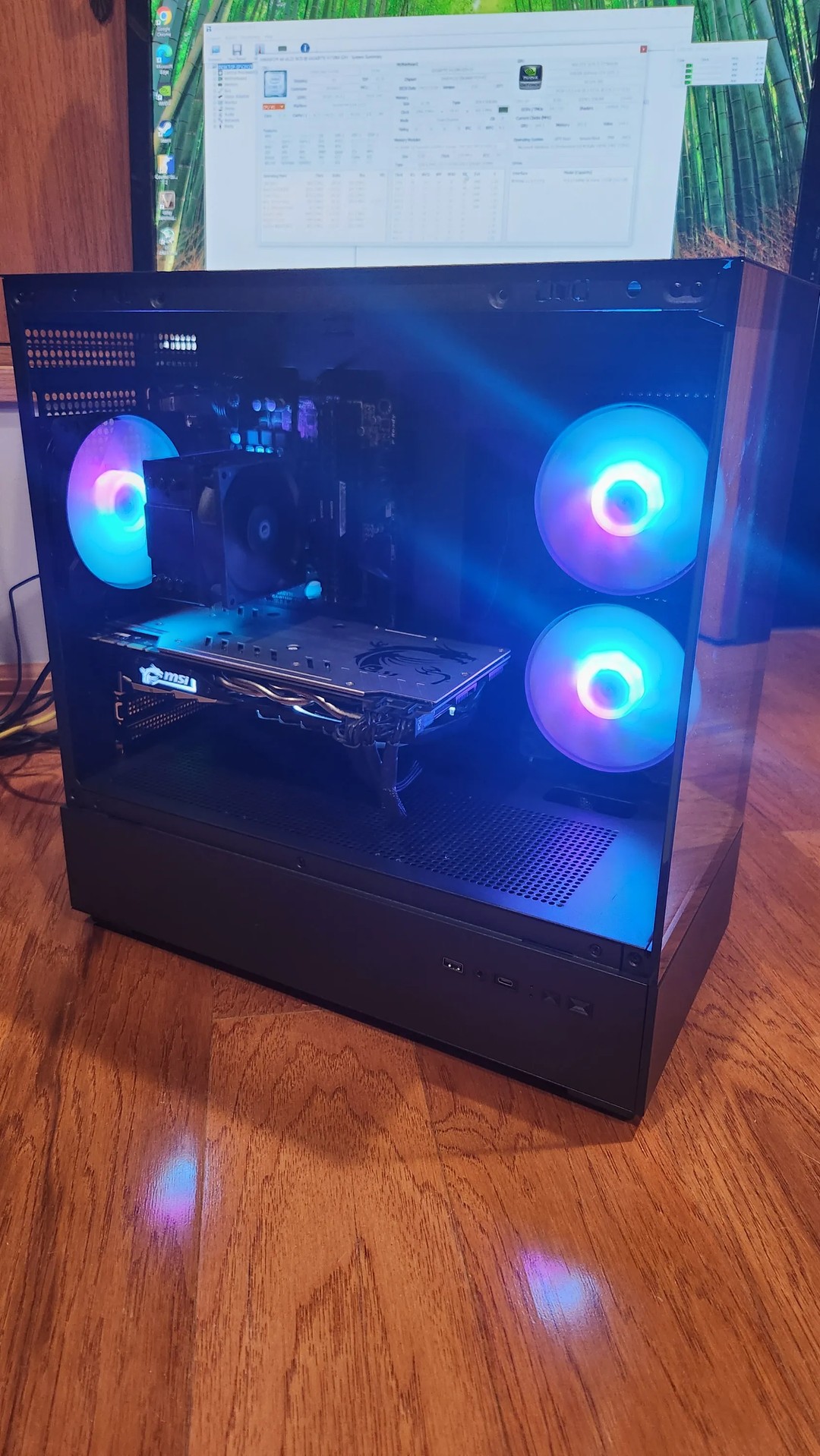 BUDGET GAMING PC GTX 1070 ti, i7 6700, 16GB RAM, 512GB SSD | Jawa