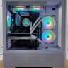 Gaming PC Ryzen 5 5500 32GB RAM 1TB SSD RX 6650 XT 8GB Windows 11 Computer