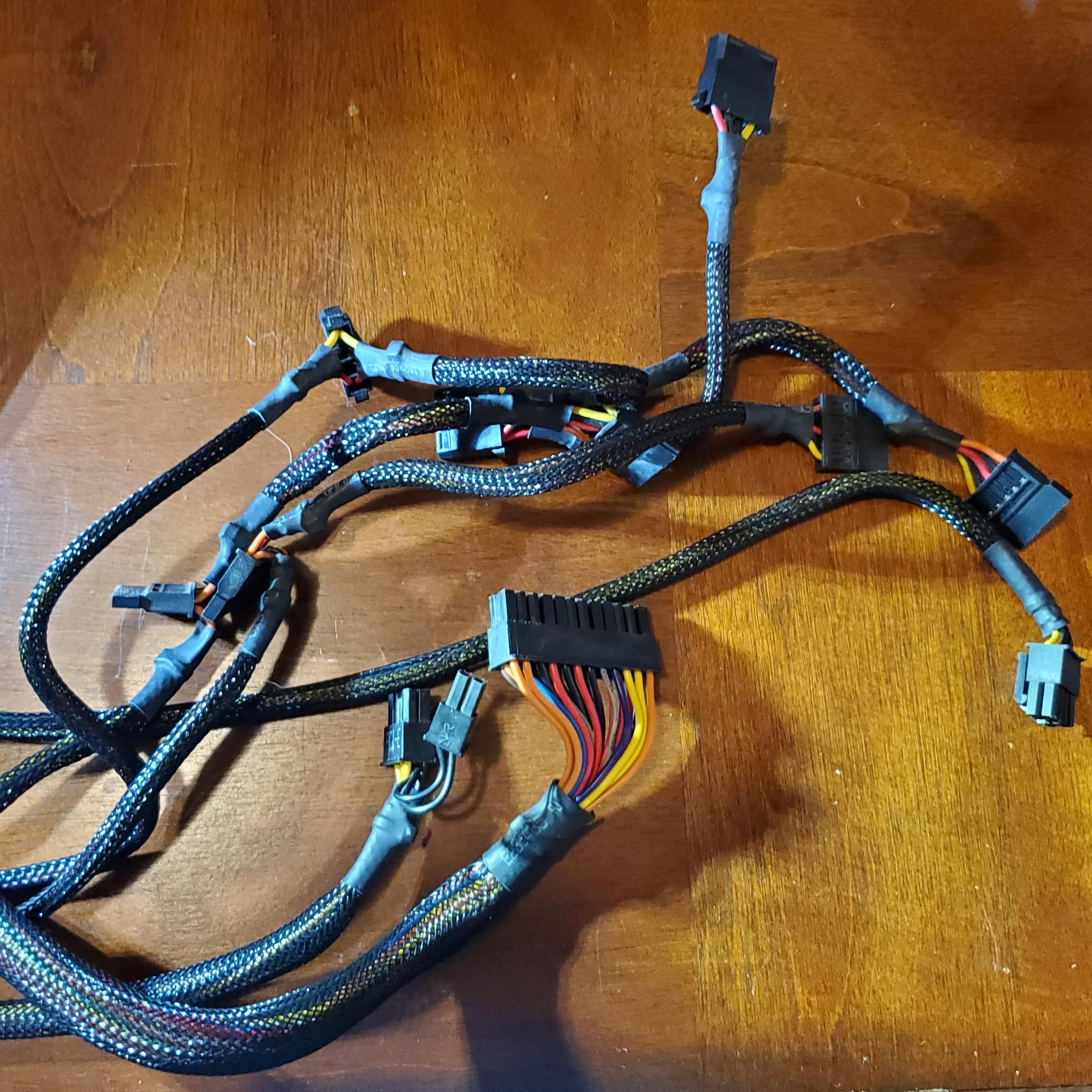 Cybertron 500W ATX Power Supply