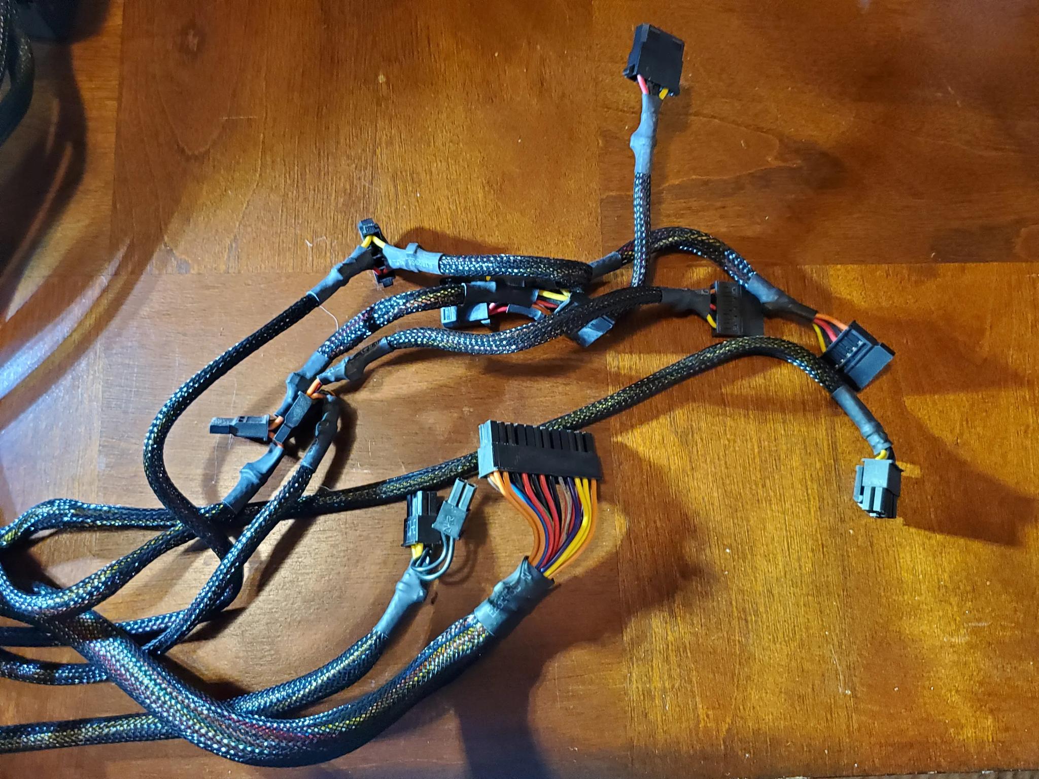 Cybertron 500W ATX Power Supply