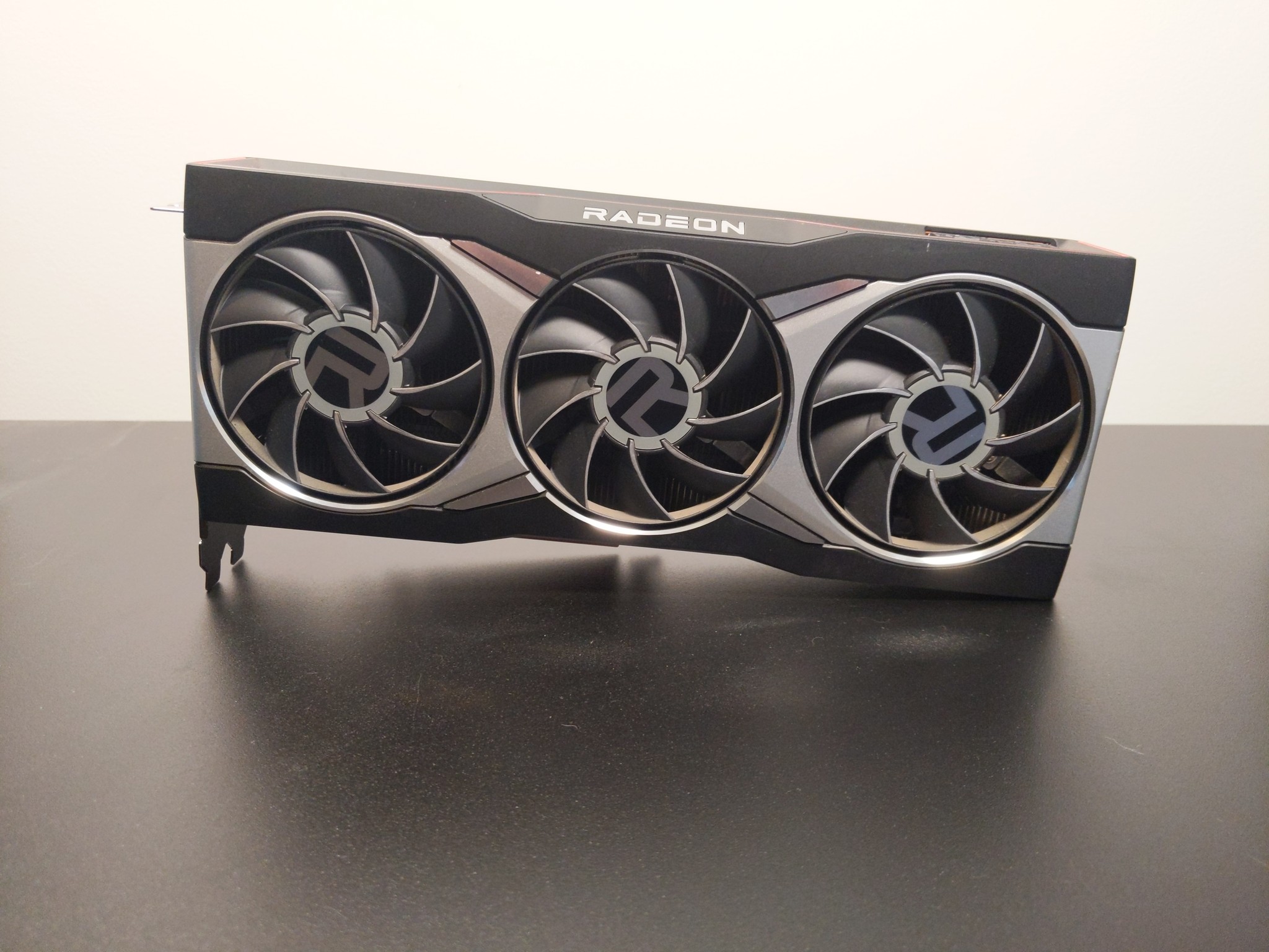 AMD RX 6900XT Reference Model