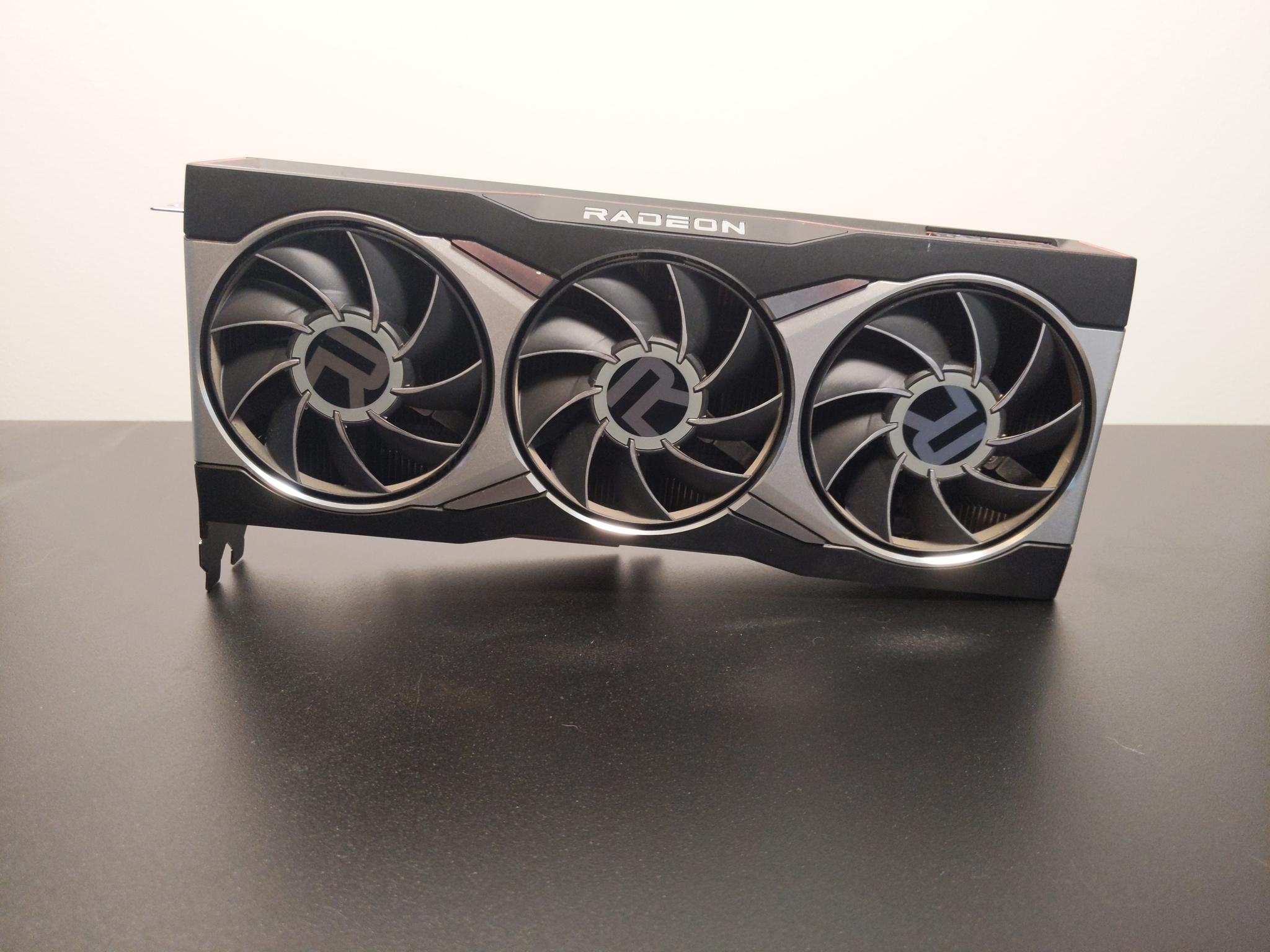 AMD RX 6900XT Reference - Image 1