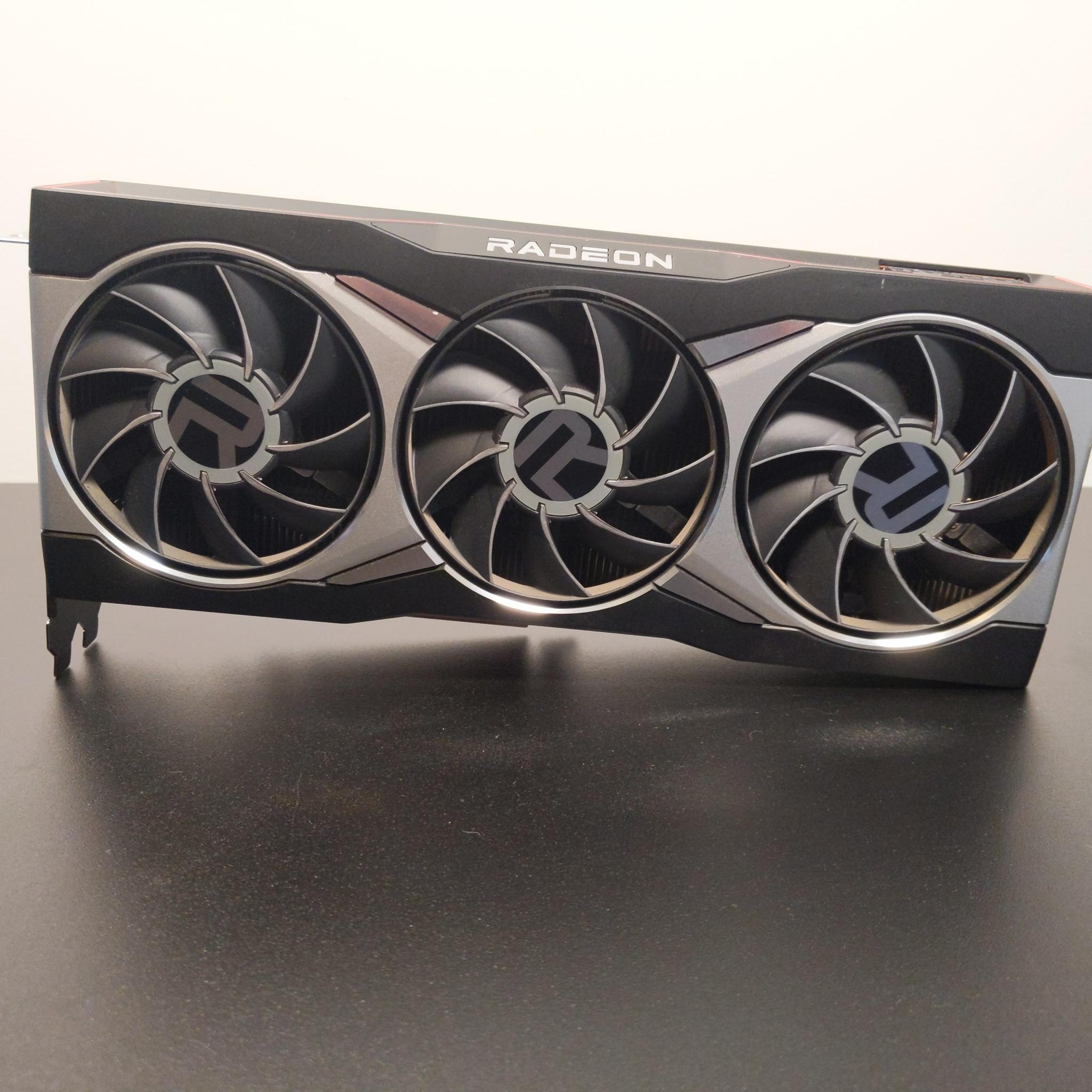 AMD RX 6900XT Reference Model