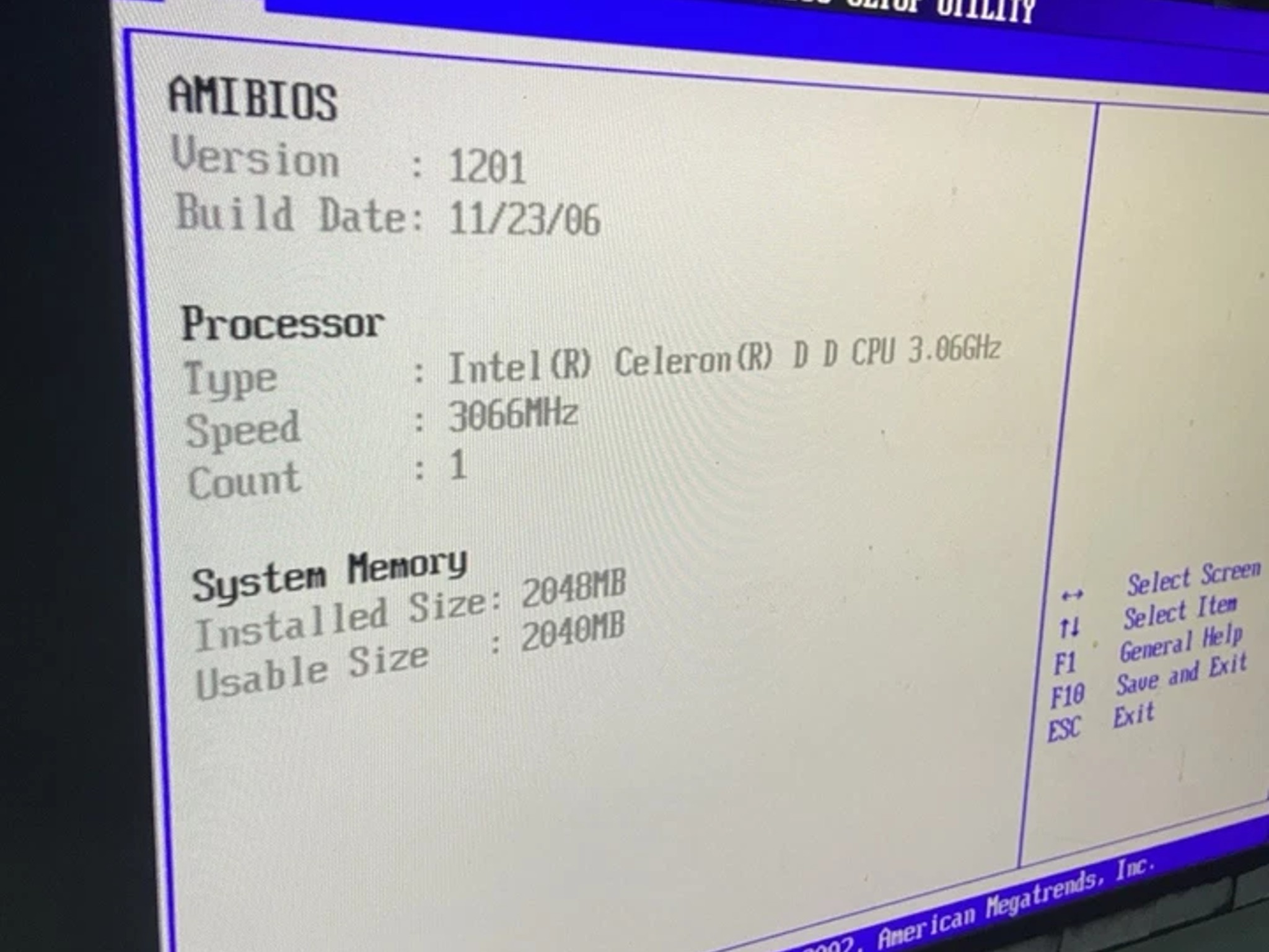 ASUS P5PE-VM MicroATX LGA775 TESTED Motherboard w/ I/O Shield Celeron D 2GB RAM