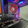 GAMING PC RYZEN 5 | RX 6600 | 1TB SSD | 16GB RAM | WINDOWS 11 | WIFI & BT
