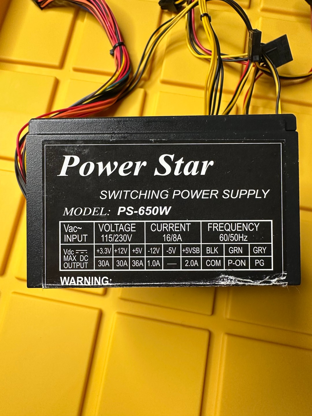 850W ATX 12V Computer PC Power Supply 12CM Fan 20+... - Grandado