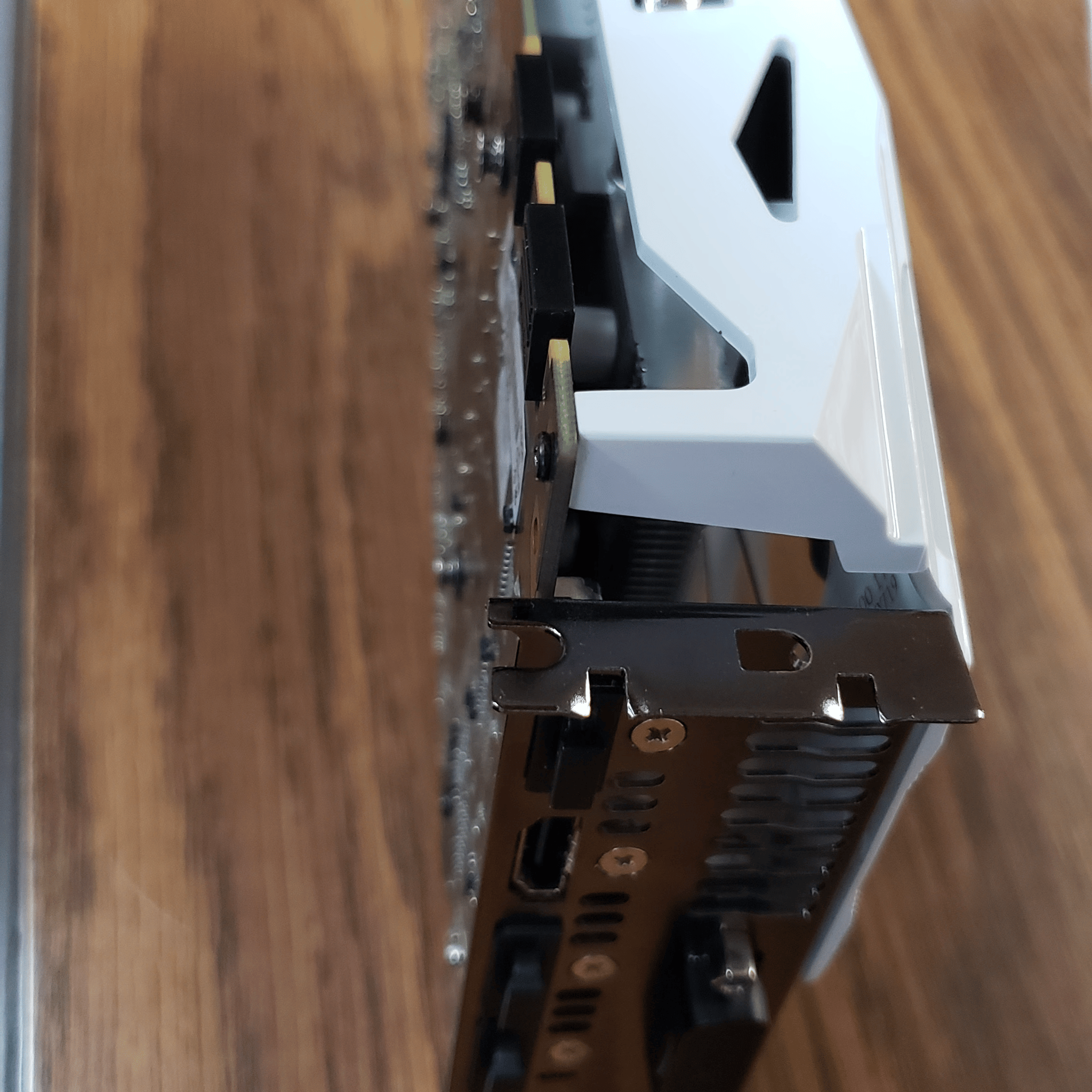 Asus GTX 1070 Dual 8G OC