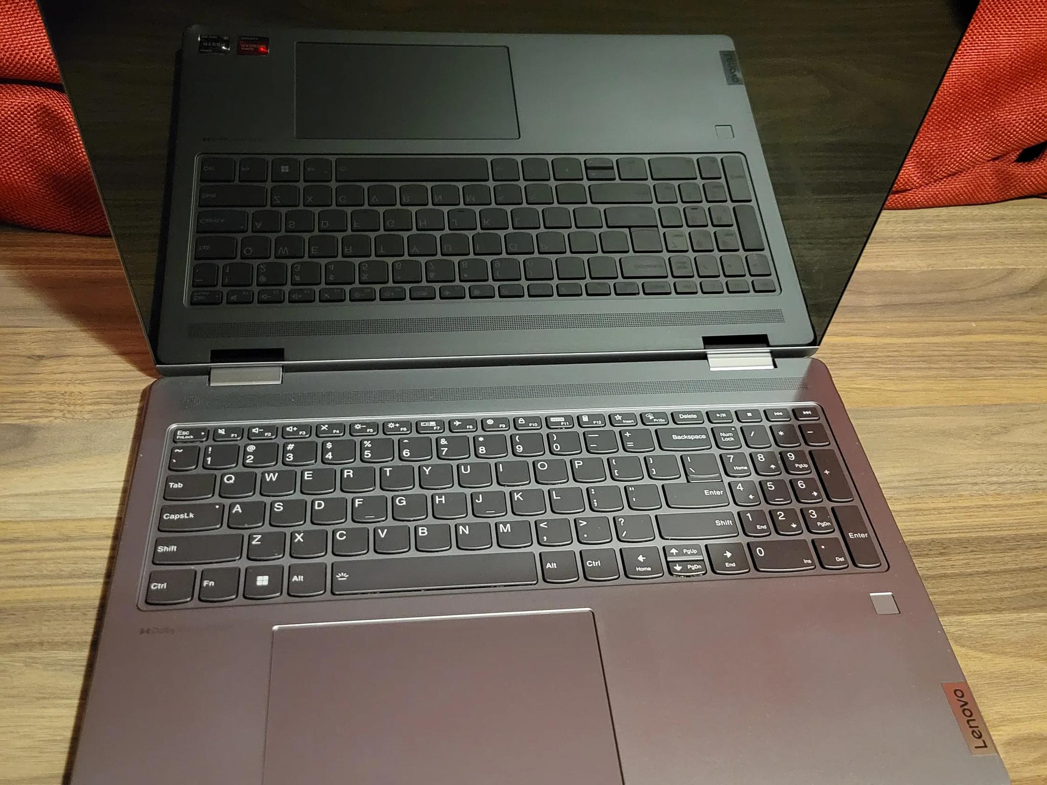 lenovo Yoga 7 laptop- 16" Touchscreen Display-16ARP8- MTM 83BS0000US