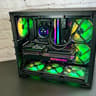 The Classic | Ryzen 7 7800X3D RTX 4070 TI 32GB DDR5 1TB M.2 Wifi 6E WIN 11 Pro Gaming PC