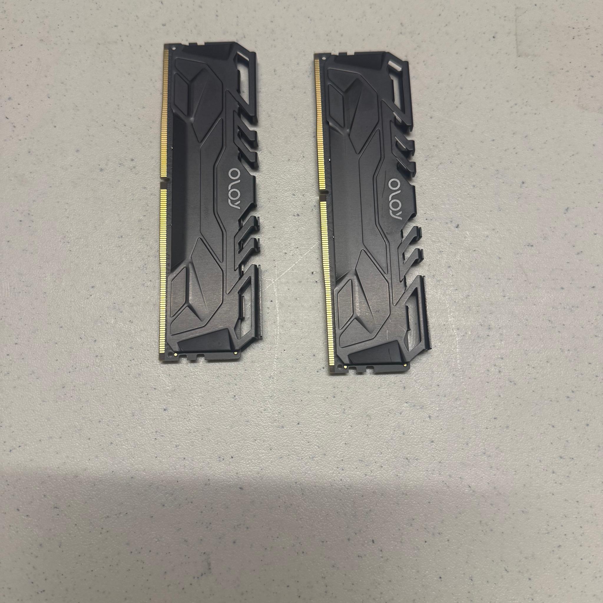 OLOy Owl RAM 32GB (2x16GB) 3200 MHz