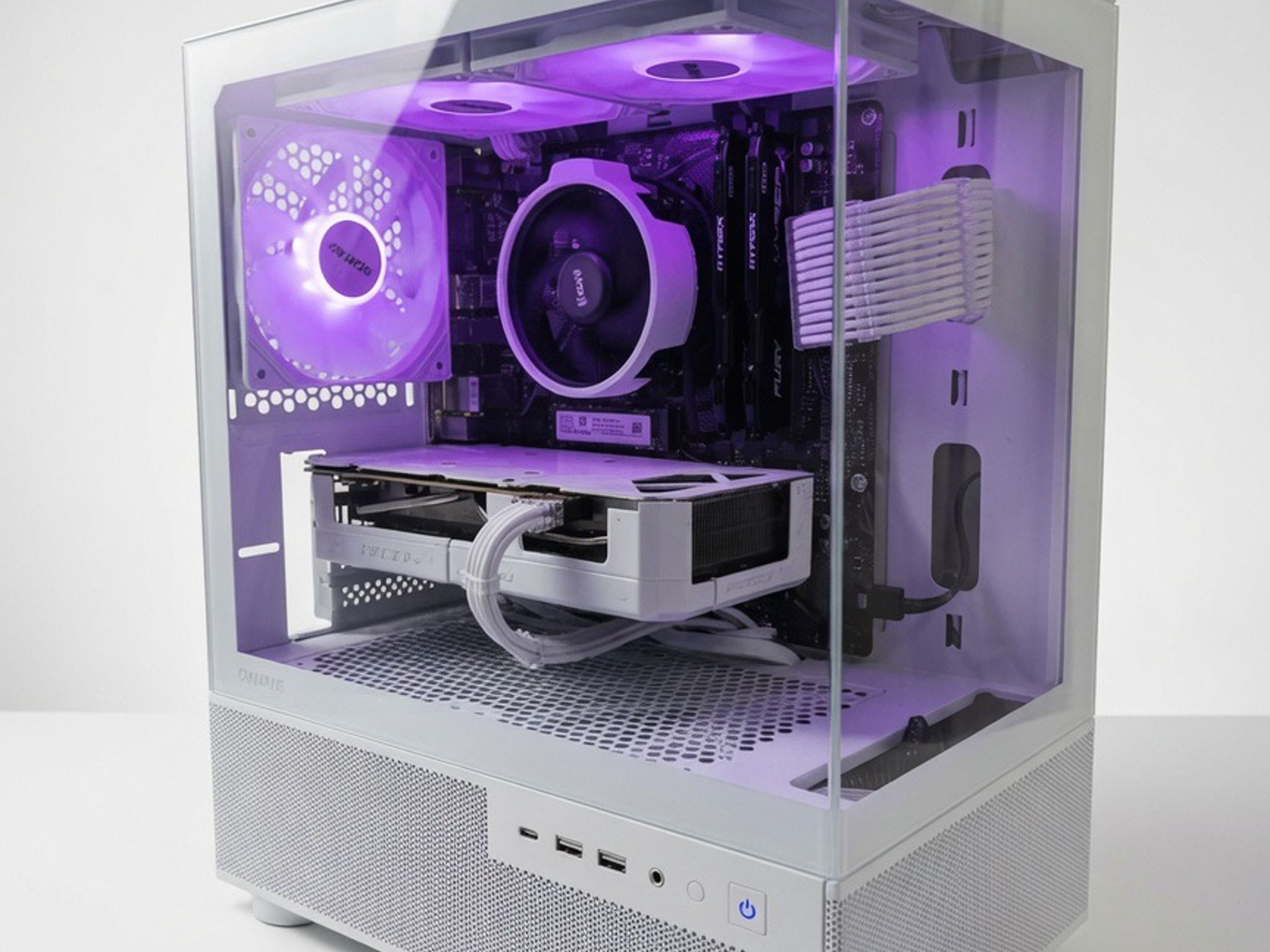 RTX 5060 | 16GB DDR4 | 1TB storage | Ryzen 5 5500 | Gaming PC