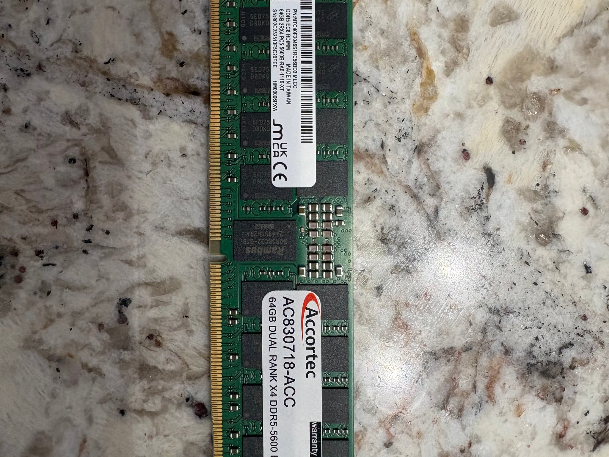 A-Tech 256GB (4x64GB)