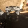 PS2 Pelican AfterGlow Wired Controller – Transparent Black