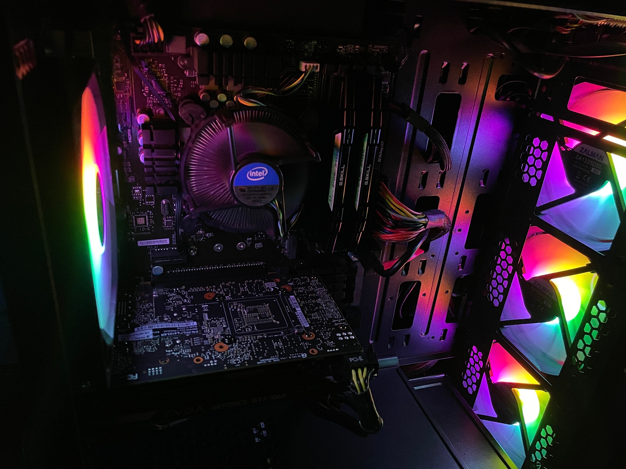 Entry Level I5 6500, Nvidia GTX 1060 Gaming PC