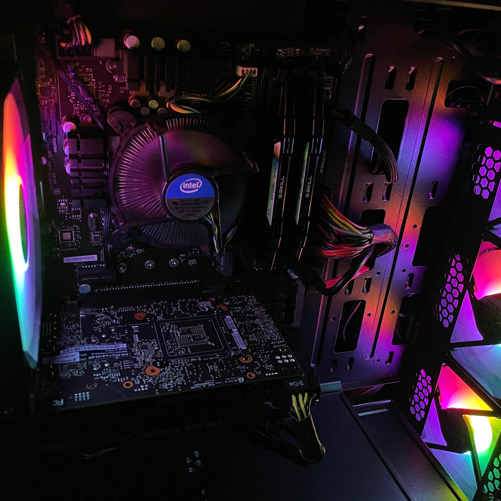 Entry Level I5 6500, Nvidia GTX 1060 Gaming PC