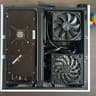 Mini itx Core i5 12500, Asus TUF RX6800 16GB, 2TB, 32GB RAM, PSU 850w, Fractal Ridge Case HTPC